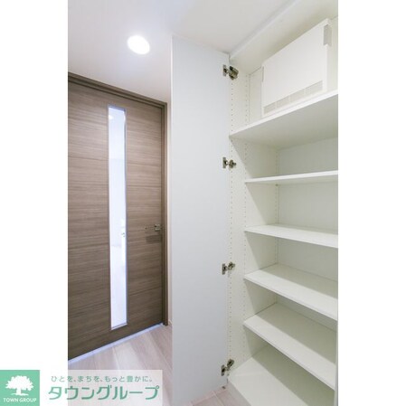 シティカレント代官山の物件内観写真